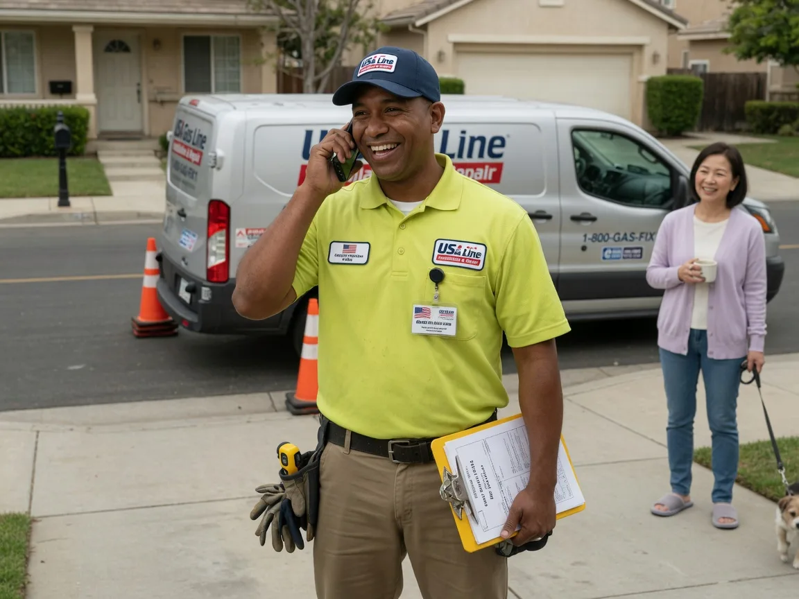 Gas Line Installation Nuevo, CA FAQs